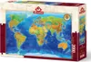 Umělecké puzzle - Puzzle Světová geopolitická mapa - 2000 Náhled obrázku produktu 2