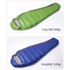 Mumienschlafsack fuer kaltes Wetter, Winterschlafsack, Produktbild-Vorschau 12