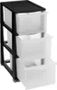 Regal mit Schubladen PLAS, Kunststoff, H 63,1 cm Produktbild-Vorschau 2