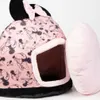 Cerda Group Minnie Bett Rosa  Rosa One Size Produktbild-Vorschau 3