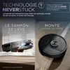 Odkurzacz robot Shark PowerDetect NeverTouch 2w1 RV2800YEEU Podgląd zdjęcia produktu 22