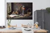 MuchoWow® Poster Buch - Stilleben - Walnuss - Laterne - Produktbild-Vorschau 3