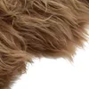 vidaXL Cuscino per sedile in pelle di pecora islandese Anteprima dell’immagine prodotto 3