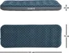 Avenli 24501 Luftmatratze 191 x 73 x 22 cm, blau Produktbild-Vorschau 12