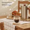 Cosumy Doppelwandige Cappuccino Gläser 230ml Produktbild-Vorschau 5