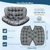 Coussin pour fauteuil à bascule d'extérieur, coussin Voir les images du produit 5