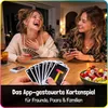 NONSTOP CARDS - Lustiges Kartenspiel mit App | Produktbild-Vorschau 2