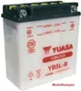 Batteries YUASA YB4L-B 4 AH Voir les images du produit 4