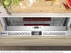Neff S855EMX34E, Voll integriert, Single (45 cm breit), Produktbild-Vorschau 18