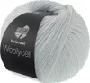 Lana Grossa - Woolycell 0010 zartes blaugrau Produktbild-Vorschau 2