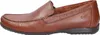 Sioux Herren Mokassin, braun(cognac), Gr. 101/2 Produktbild-Vorschau 2