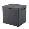 BigDean Gartenbox klein kompakt 140 Liter ideal für Balkon Produktbild-Vorschau 8