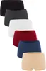 Fabio Farini - 6 Stück Damen Hipster Boxershorts - Frauen Produktbild-Vorschau 1