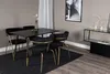 Dipp stół do jadalni 85x120cm czarny. Podgląd zdjęcia produktu 9