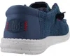 Hey Dude Wally Stretch Sox Modrý Náhled obrázku produktu 3