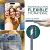 Hybrid Hülle für iPhone 15 Frosted Case Handyhülle Schutz Produktbild-Vorschau 6