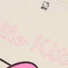Hello Kitty Baumwollpyjama für Damen, zweiteiliger Pyjama Produktbild-Vorschau 8