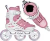 Wrotki Powerslide Phuzion Argon Syncro Rose 110 Trinity, Podgląd zdjęcia produktu 7
