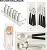 Kurtzy Kühlschrank Organizer Box Set für Küche, Schränke Produktbild-Vorschau 13