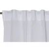 ESPRIT Rideau à passants semi-transparent LINEN blanc 130 x Voir les images du produit 4