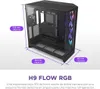 H9 Flow RGB  (schwarz (matt), Tempered Glass x 2) Produktbild-Vorschau 8