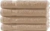 4er Set Frottee Gästetücher Elegance 30x50 cm 100% Produktbild-Vorschau 1