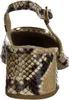 Högl 1-104627 Damenschuhe, Sling, Leder, Camel (Braun) - Produktbild-Vorschau 4