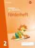 Denken und Rechnen 2. Förderheft. Allgemeine Ausgabe Náhľad obrázku produktu 2