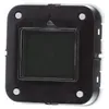 Busch-Jaeger 6455-101, Ovladač rolet, Černá, IP20, 6411 Náhled obrázku produktu 2