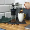 Manuelle KAFFEEMÜHLE Handkurbel Handkaffeemühle Handmühle Produktbild-Vorschau 5