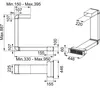Franke 112.0539.570, Rezirkulationsset, Franke, 100 mm Produktbild-Vorschau 3