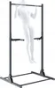 Barra per pull-up fissa + stazione per dip con barra per Anteprima dell’immagine prodotto 1