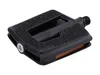 Ergotec Kunststoffpedal 831 schwarz, 9/16", mit Reflektoren Produktbild-Vorschau 2