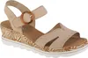 Rieker Keilsandaletten 67173 Damen 31353430373139 Beige 37 Produktbild-Vorschau 1