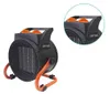 Chauffage électrique Kraft&Dele KD11727 230V - 2,5 kW Voir les images du produit 7