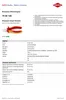 Knipex 70 06 140, Diagonální kleště, Chrom Vanadová ocel, Náhled obrázku produktu 23