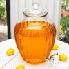 Słój Szklany z Kranikiem 10L na Lemoniadę Beczka Wodę Podgląd zdjęcia produktu 7