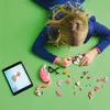 LEGO Creator 3 in 1 Wilde dieren Roze flamingo 31170 Productafbeelding-voorbeeld 6