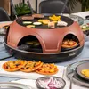 TRISTAR Pizzamaker Festa Gourmet, PZ-9160, 3in1, für 6 Produktbild-Vorschau 6