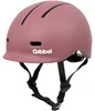 Widek Kinderhelm Qibbel Kids, XS=45-51cm, plum rose Produktbild-Vorschau 2