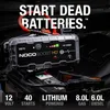 Jumpstarter Genius GB70 Lithium Produktbild-Vorschau 3