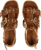 Alma en Pena Sandalen Sandalen Veloursleder Produktbild-Vorschau 6