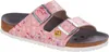 Dámské pantofle Birkenstock ARIZONA ESD Flower Field Rose Náhled obrázku produktu 1