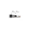 DeLOCK Netzwerkkabel RJ45 Cat.6A F/UTP mit innerem Produktbild-Vorschau 3