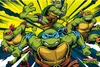 TMNT - Turtles in action - Teenage Mutant Ninja Turtles - Produktbild-Vorschau 1