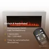 Glow Fire Elektrokamin 'Hermes 127' | LED Standkamin in Produktbild-Vorschau 6