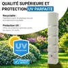 4rain BASIC réservoir mural kit complet 300 L, beige sable Voir les images du produit 6