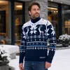 Nebulus norweski sweter męski BREEN, ciepły sweter, Podgląd zdjęcia produktu 6