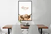 MuchoWow® Gerahmtes Poster Schottischer Highlander - Produktbild-Vorschau 2