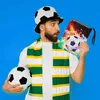 Album per figurine di calcio, 50 pagine, 400 figurine di Anteprima dell’immagine prodotto 2